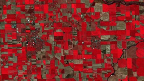 Des images quotidiennes avec les nanosatellites Des images quotidiennes avec les nanosatellites