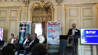 Les start-ups britanniques veulent séduire les Français Les start-ups britanniques veulent séduire les Français