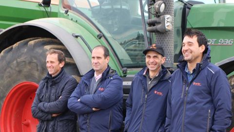 Plus de 100 000 hectares en modulation intraparcellaire Plus de 100 000 hectares en modulation intraparcellaire