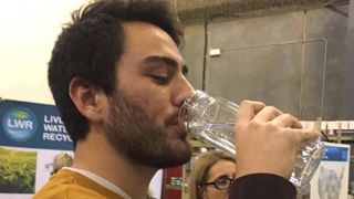 « J’ai bu du lisier transformé en eau » « J’ai bu du lisier transformé en eau »