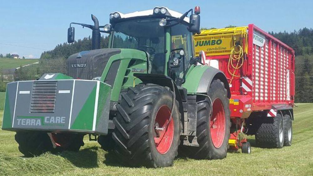 Le télégonflage se perfectionne