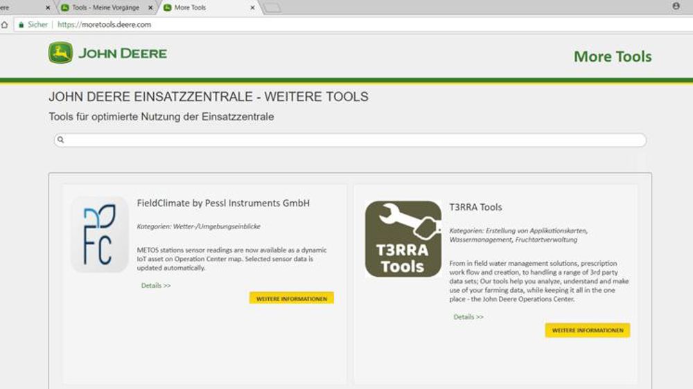 Le géant s’ouvre aux logiciels externes