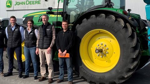 À la rencontre de l’agriculteur qui module tout, même les phytos À la rencontre de l’agriculteur qui module tout, même les phytos