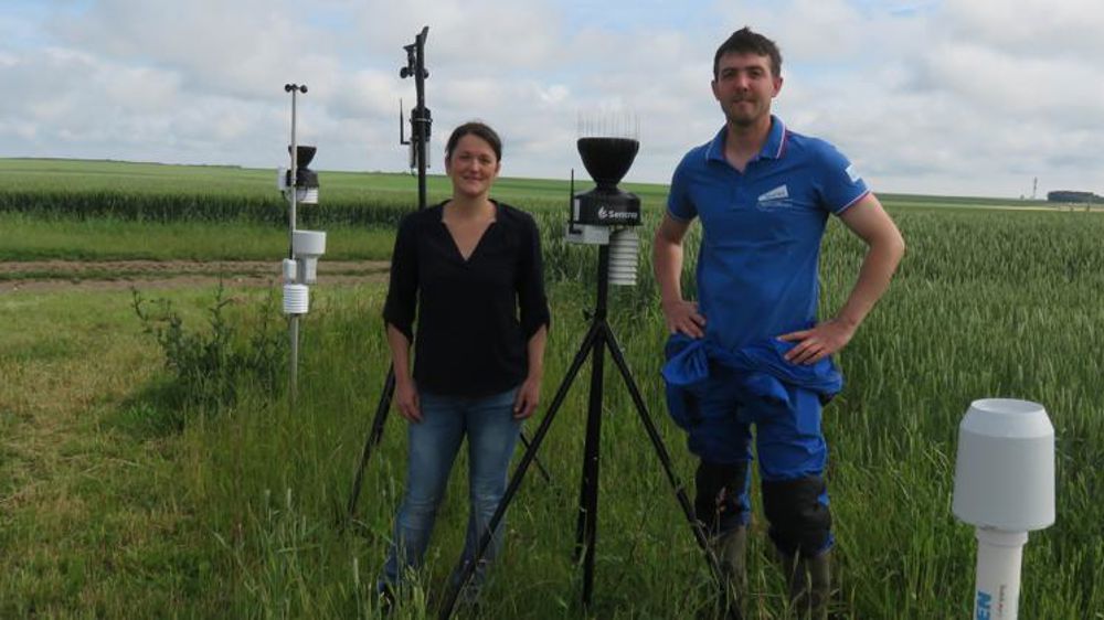« Nous accueillons la ferme pilote innovation de la chambre d’agriculture »