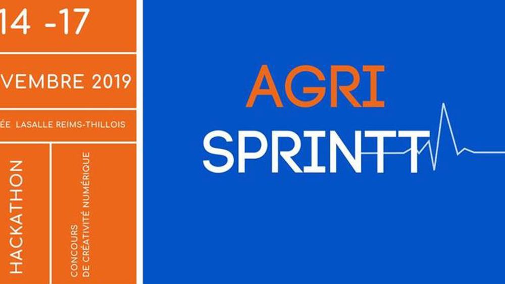 Un hackathon au lycée agricole de Reims