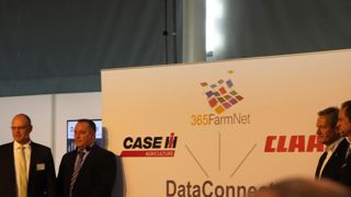 CNH rejoint Claas et John Deere CNH rejoint Claas et John Deere