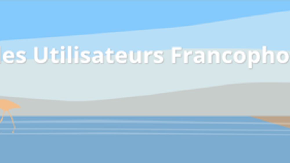 Un séminaire dédié aux utilisateurs de QGIS