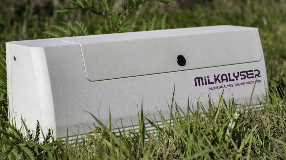 Lely s’offre Milkalyser