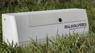 Lely s’offre Milkalyser Lely s’offre Milkalyser