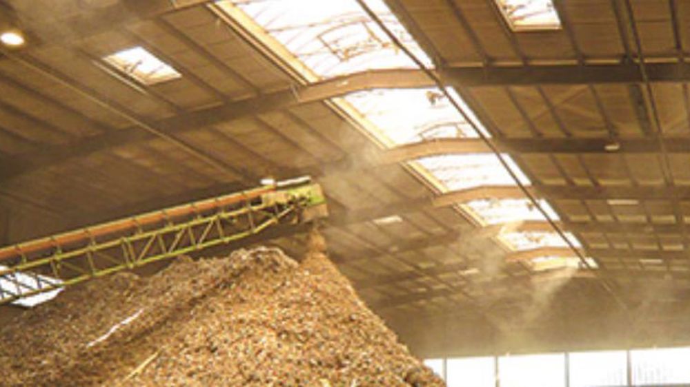 De l’énergie produite par l’explosion de poussières de biomasse