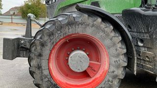Le VarioGrip de Fendt à l’essai Le VarioGrip de Fendt à l’essai
