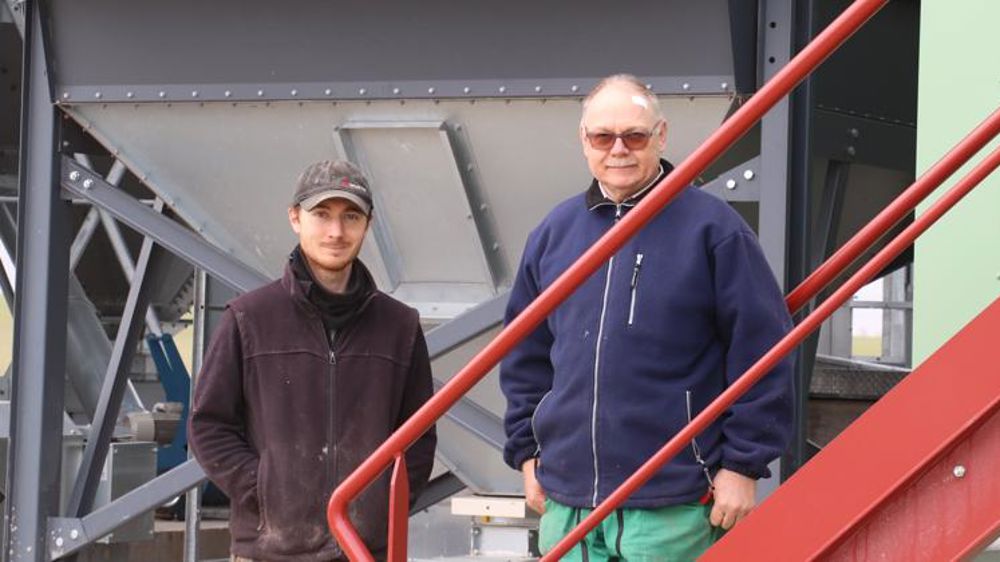 « Nous avons une solution complète pour le tri et le stockage »