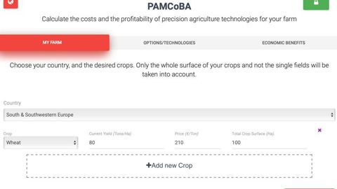 Évaluer la rentabilité des solutions d’agriculture de précision Évaluer la rentabilité des solutions d’agriculture de précision