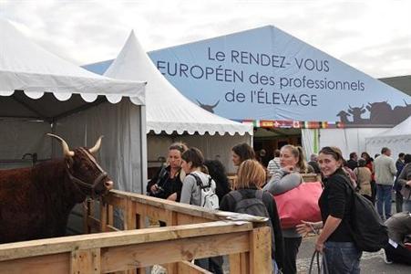sommet de l'élevage 2011