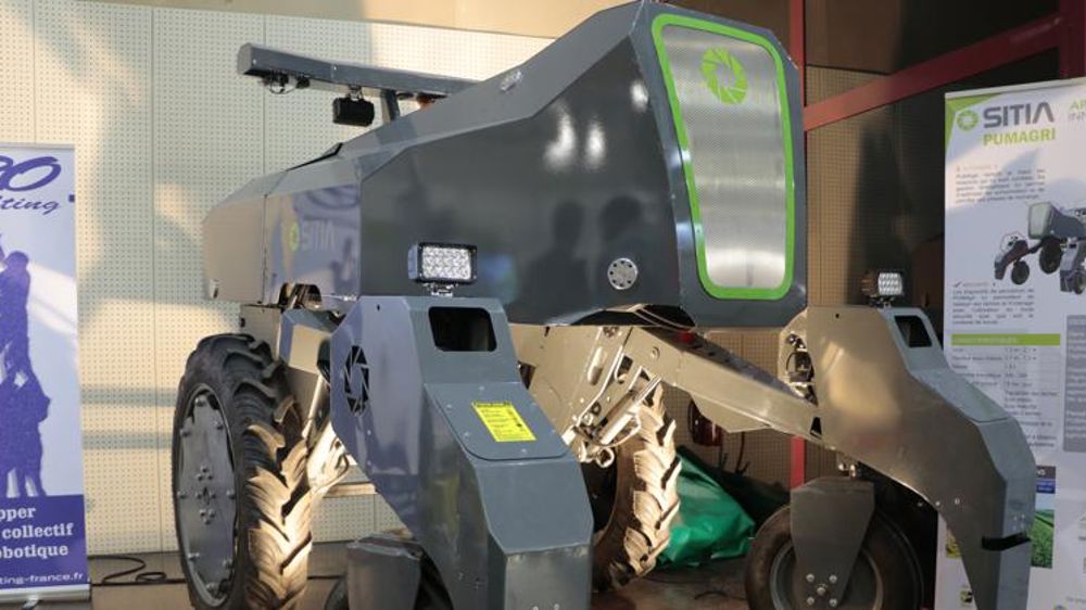 Une infrastructure d’excellence pour la robotique française