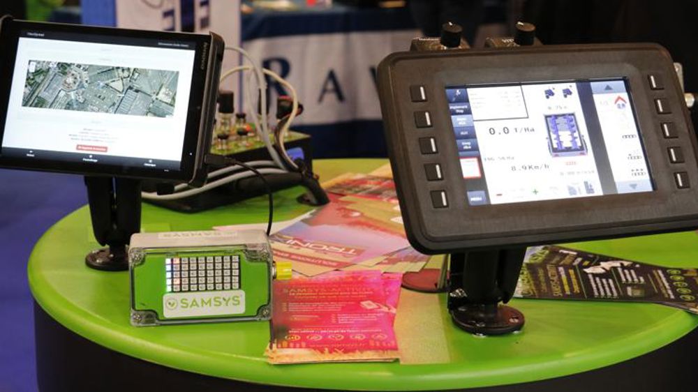 Des compteurs connectés avec Samsys