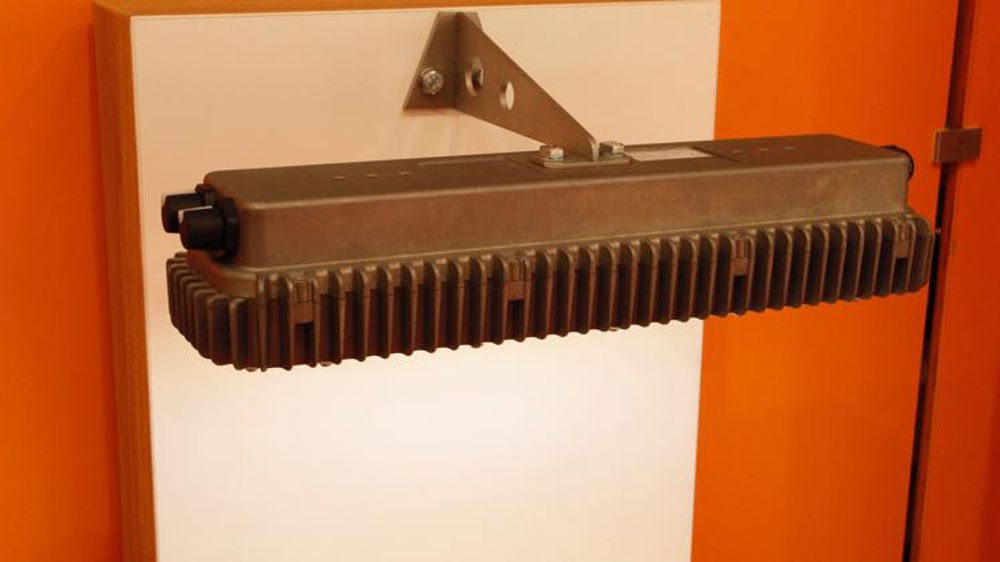 Des Led pour stimuler les volailles