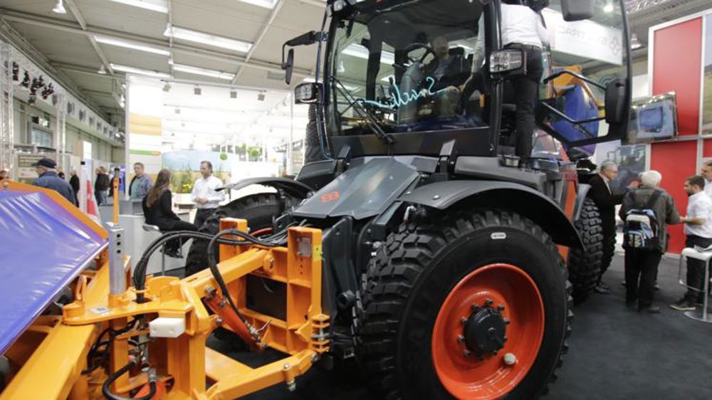 Un ovni futuriste et polyvalent