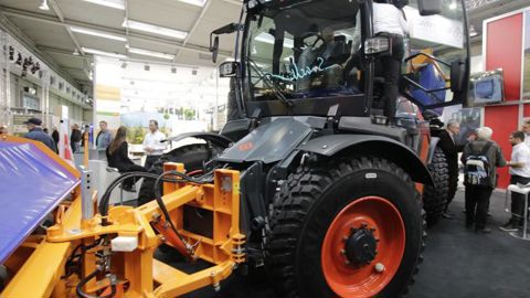 Un ovni futuriste et polyvalent