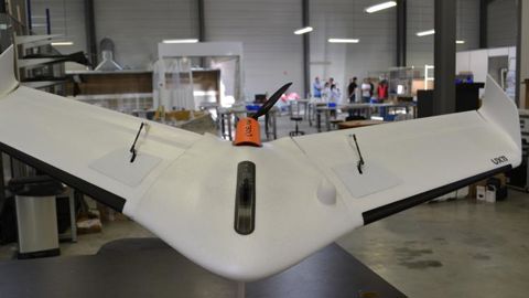 Un drone économique et simple d’utilisation