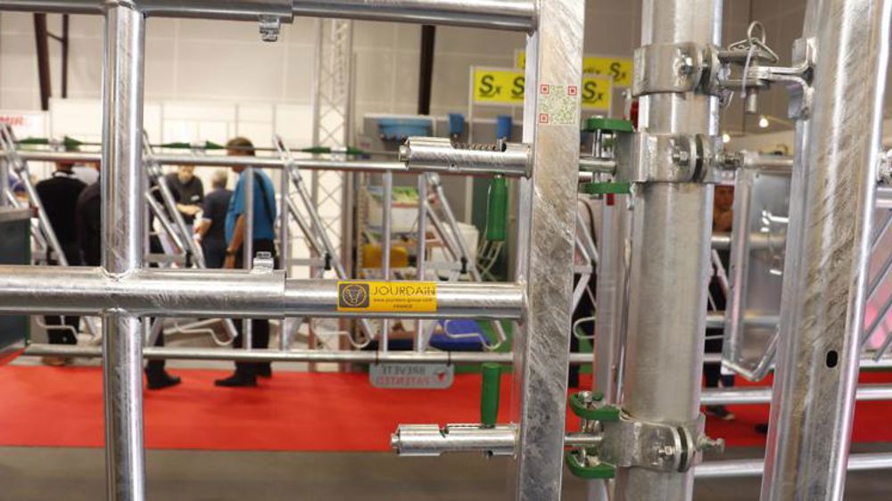 Un verrouillage automatique 