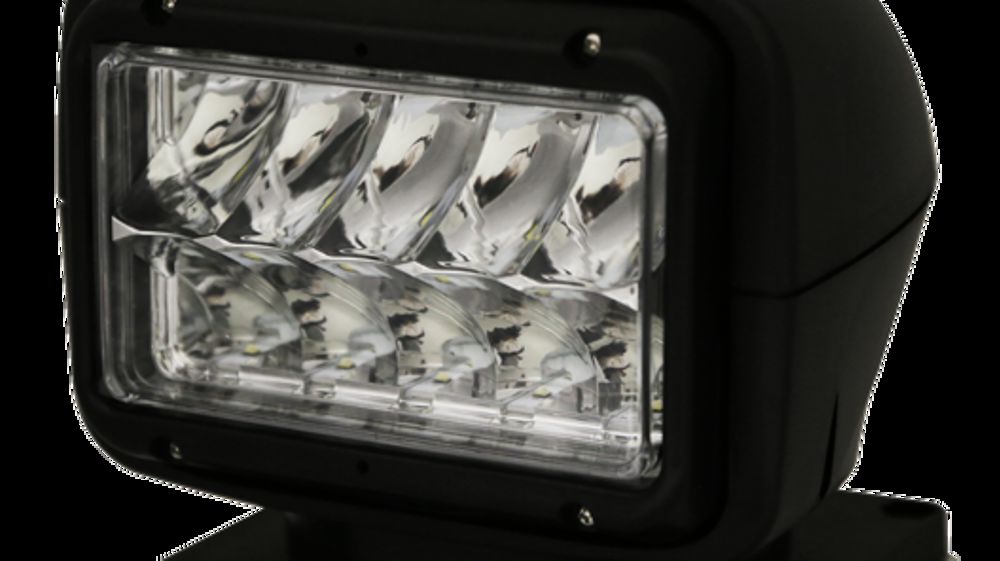 Une gamme de phares motorisés à LED