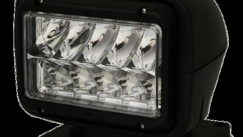 Une gamme de phares motorisés à LED