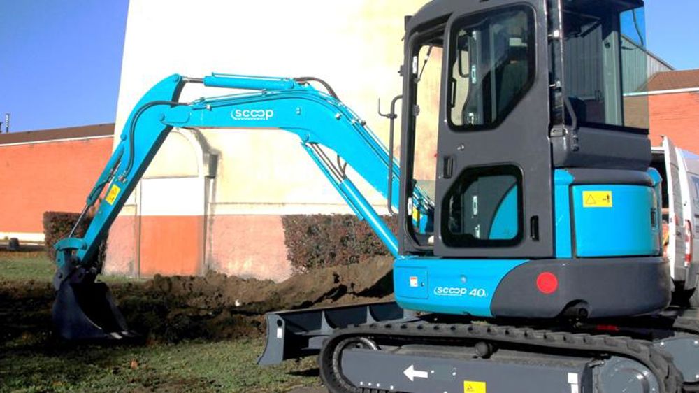 Une gamme de minipelles