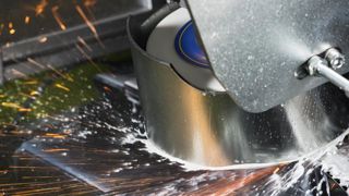 Plus de confort sur l’affûteuse de couteaux Plus de confort sur l’affûteuse de couteaux