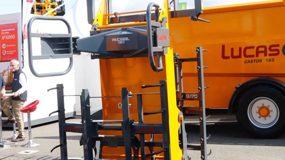 Une gamme d’accessoires