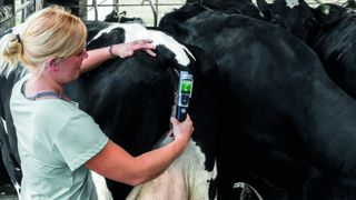 Un thermomètre connecté Un thermomètre connecté