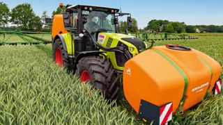 Plus d’autonomie pour l’UF Twin Plus d’autonomie pour l’UF Twin