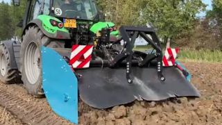 Une bêche pour les terrains humides Une bêche pour les terrains humides