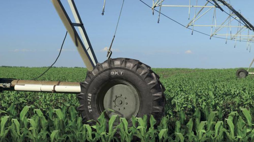 Les pneumatiques sont conçus pour être aussi efficace au transport qu’au travail BKT