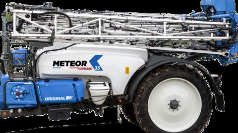 Évrard revient aux basiques avec le Meteor Original