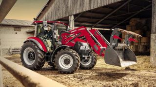 Case IH équipe ses tracteurs Farmall d’un nouveau moteur en conformité avec la norme antipollution Stage 5. © Case IH Case IH équipe ses tracteurs Farmall d’un nouveau moteur en conformité avec la norme antipollution Stage 5. © Case IH