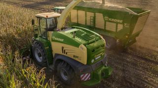 Krone étend son réseau en accordant la carte Big à deux concessionnaires dans le sud de la France. © Krone Krone étend son réseau en accordant la carte Big à deux concessionnaires dans le sud de la France. © Krone