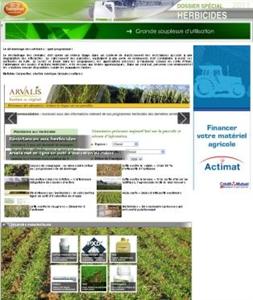 Le dossier spécial herbicides 2011 de Terre-net vous guide dans vos pratiques de désherbage.