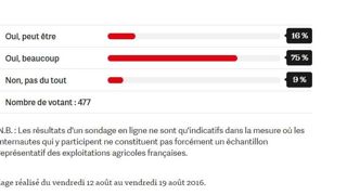 Inquiétudes pour les rendements (Sondage) Inquiétudes pour les rendements (Sondage)