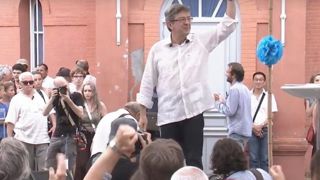 Mélenchon aux paysans : « Quand allez-vous vous débarrasser de la FNSEA ? » Mélenchon aux paysans : « Quand allez-vous vous débarrasser de la FNSEA ? »