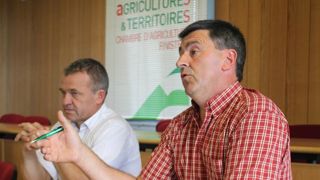 Pour un fonds laitier d’anticipation et de gestion de crise Pour un fonds laitier d’anticipation et de gestion de crise