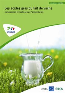 Les acides gras du lait