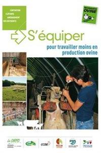 S'équiper pour travailler moins en production ovine