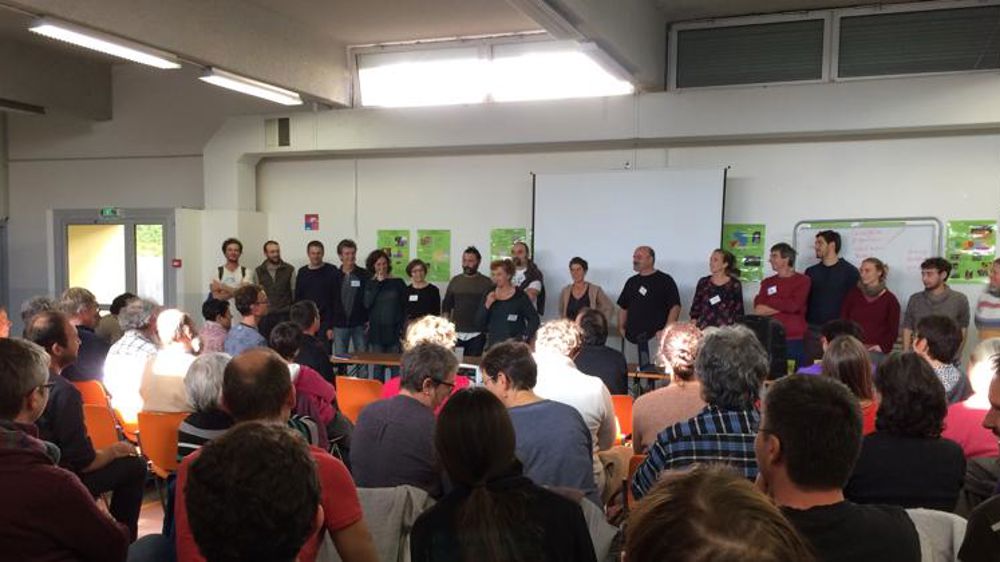 « C’est à moi de décider sur ma ferme »