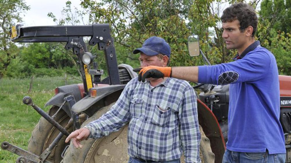 © Cédric Faimali/GFA