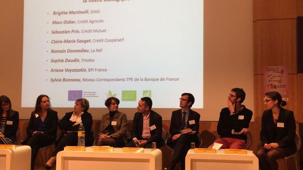 Tout le monde veut financer les projets bio