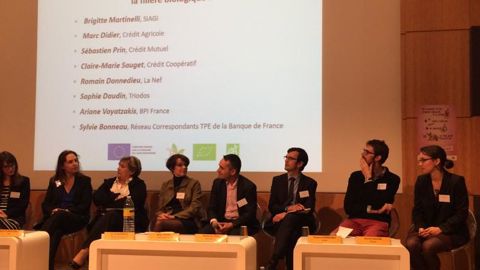 Tout le monde veut financer les projets bio Tout le monde veut financer les projets bio