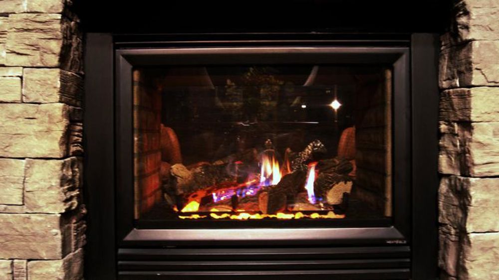 Le chauffage au bois peut soulager le réseau électrique