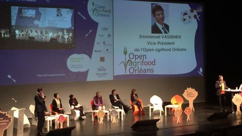 La filière agroalimentaire en quête de sens La filière agroalimentaire en quête de sens