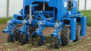 Une plateforme régionale pour tester les robots Une plateforme régionale pour tester les robots